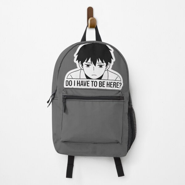 Item preview, Do I have to? designed and sold by Dylan Hambrook.