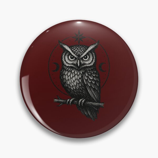 Item preview, Always watching  designed and sold by SmokedAndBloom .
