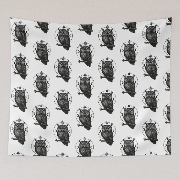 Item preview, Always watching  designed and sold by SmokedAndBloom .