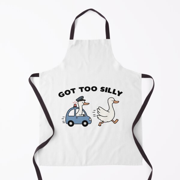 Item preview, Got Too Silly Funny Goose designed and sold by NQArtist.