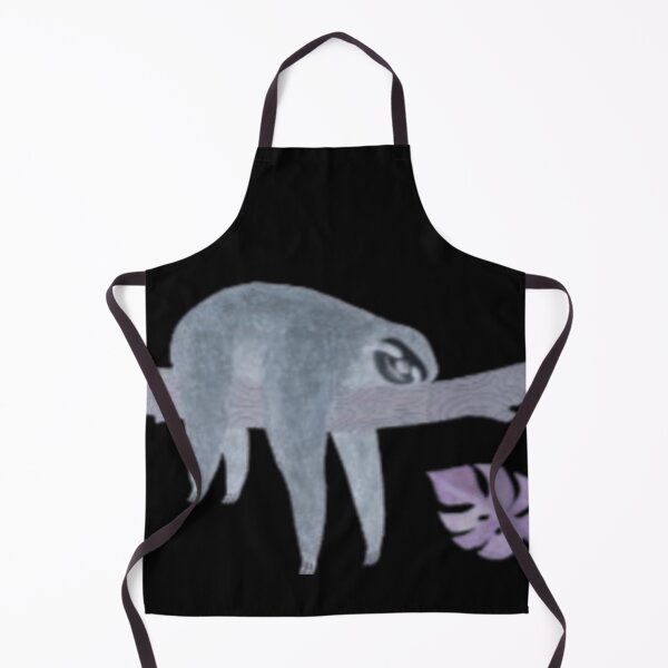 Item preview, Sleeping Sloth on a Branch designed and sold by 4FUNNAVIGATOR.