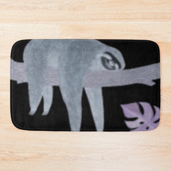 Item preview, Sleeping Sloth on a Branch designed and sold by 4FUNNAVIGATOR.