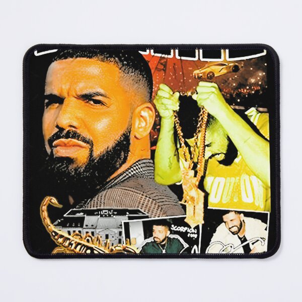 Item preview, Drake-Rap-Tee-Classic-T-Shirt designed and sold by MatthiasPittl.