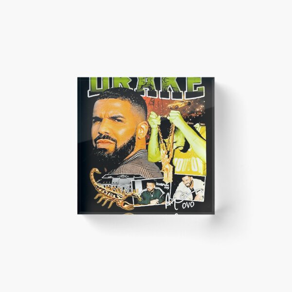 Item preview, Drake-Rap-Tee-Classic-T-Shirt designed and sold by MatthiasPittl.