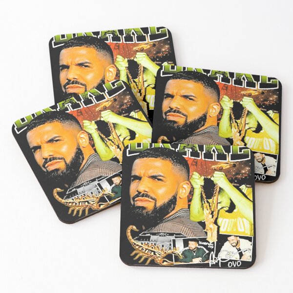 Item preview, Drake-Rap-Tee-Classic-T-Shirt designed and sold by MatthiasPittl.
