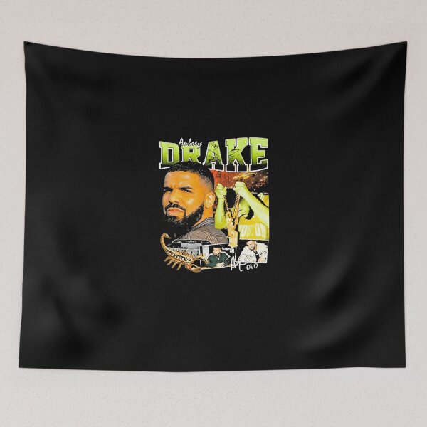 Item preview, Drake-Rap-Tee-Classic-T-Shirt designed and sold by MatthiasPittl.