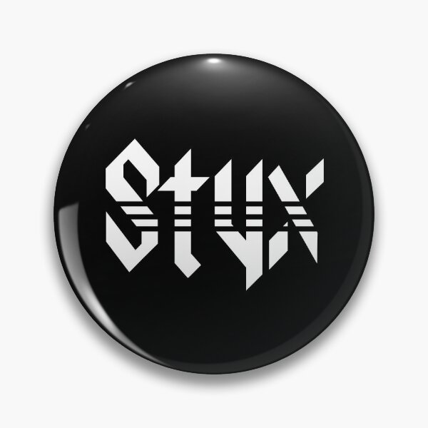 Item preview, Lettering Styx designed and sold by kosmikjive.