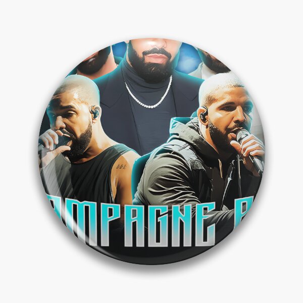 Artikelvorschau, Drake-Vintage-Style-Tee-Bootleg-Tee-Bootleg-T-Shirt-Rap-Tee entworfen und verkauft von LennartRadtke.