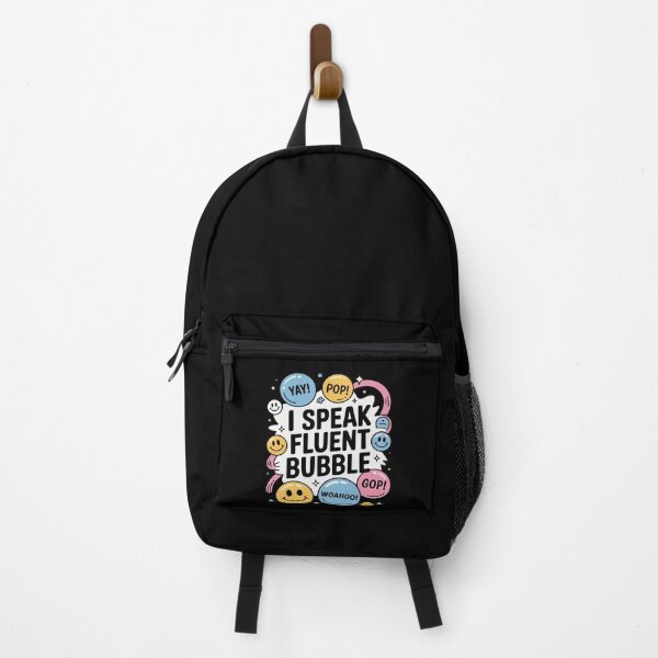 Item preview, I Speak Fluent Bubble Official Translator Vocabulary designed and sold by Sandrhaus.