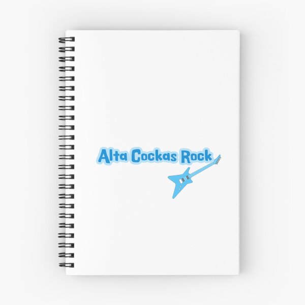 Item preview, Alta Cockas Rock designed and sold by Funny Yiddish Designs.