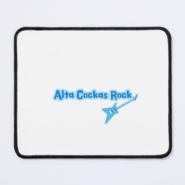 Item preview, Alta Cockas Rock designed and sold by Funny Yiddish Designs.