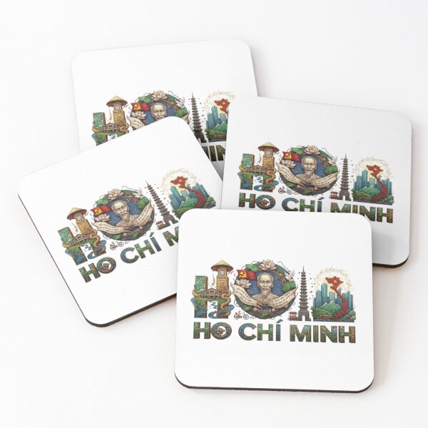 Item preview, HO CHI MINH designed and sold by likbatonboot.