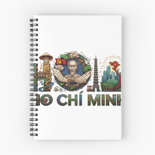 Item preview, HO CHI MINH designed and sold by likbatonboot.