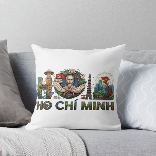 Item preview, HO CHI MINH designed and sold by likbatonboot.