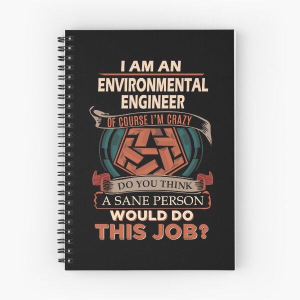 Item preview, Environmental Engineer designed and sold by SperryRoger.