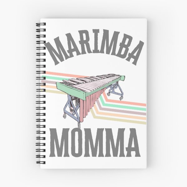 Item preview, Marimba momma designed and sold by TaraPen.