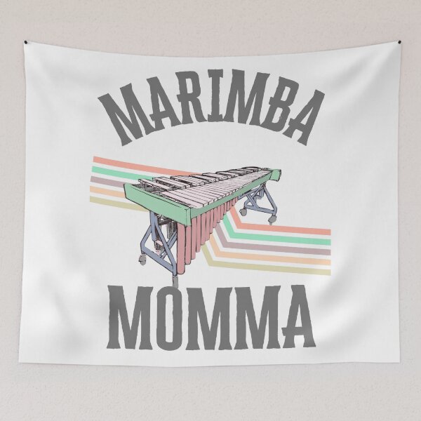 Item preview, Marimba momma designed and sold by TaraPen.