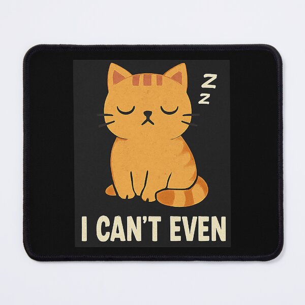 Item preview, Retro vintage sunset design I CANT EVEN designed and sold by wmtaylor6.