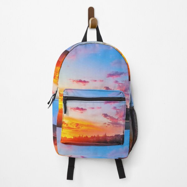 Item preview, Bonney Lake Sunset Photo  designed and sold by KaleidoscopeMeg.