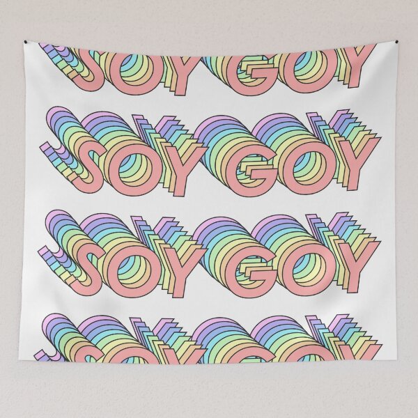 Item preview, SOY GOY designed and sold by oddwonders.