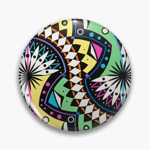 Item preview, COLOURFUL MANDALA designed and sold by GreenVenus.