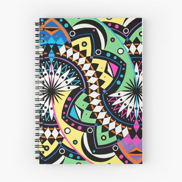 Item preview, COLOURFUL MANDALA designed and sold by GreenVenus.