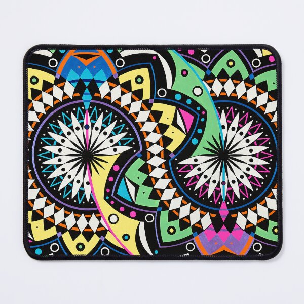 Item preview, COLOURFUL MANDALA designed and sold by GreenVenus.