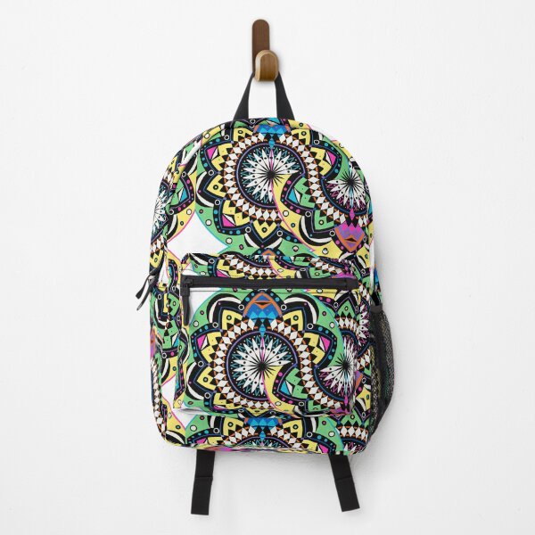 Item preview, COLOURFUL MANDALA designed and sold by GreenVenus.