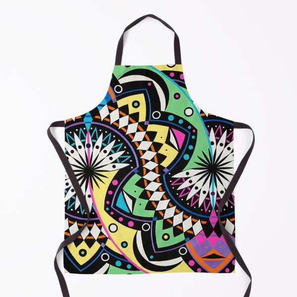 Item preview, COLOURFUL MANDALA designed and sold by GreenVenus.