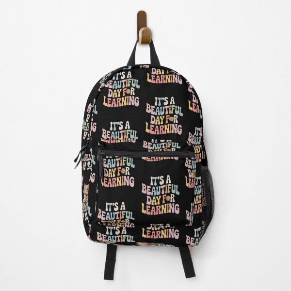 Item preview, It's A Beautiful Day For Learning Teacher Appreciation designed and sold by Gogetgiggles.