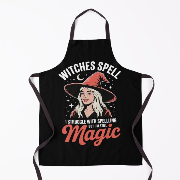 Item preview, I Struggle with Spelling But I'm Still Magic designed and sold by Sandrhaus.