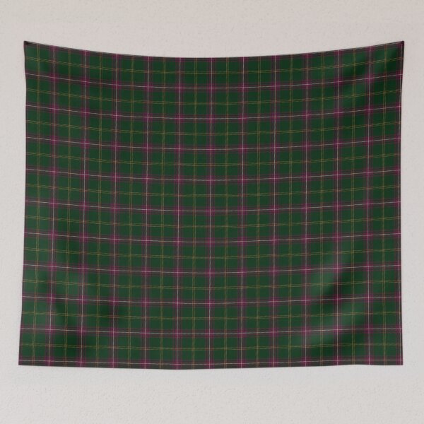 Item preview, Hall from Springbrook and Newtown Clan Tartan – Scottish Plaid Pattern for Proud Scots designed and sold by The Tartan Forge.