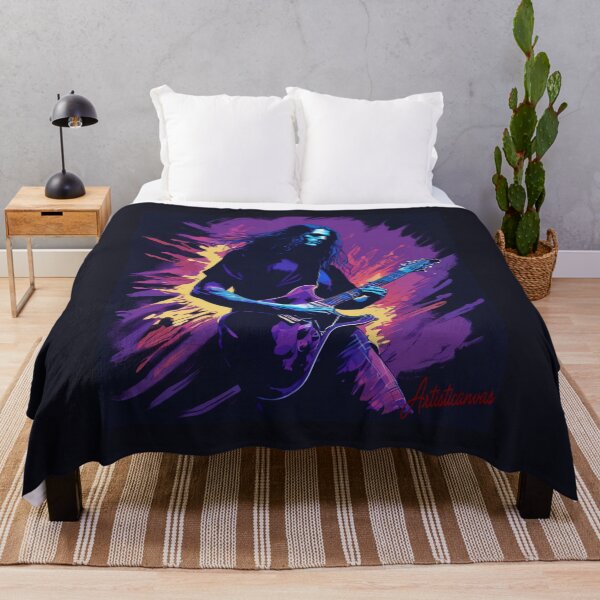 Item preview, "Chuck Schuldiner: Pop Art Metal Legend" designed and sold by Artisticanvas.
