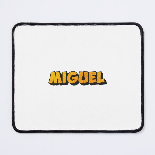 Item preview, Miguel Personalized Custom Name Design for Men, Teens, and Boys designed and sold by Watsonarts.