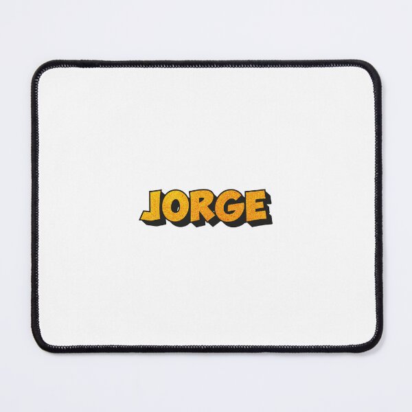 Item preview, Jorge Personalized Custom Name Design for Men, Teens, and Boys designed and sold by Watsonarts.