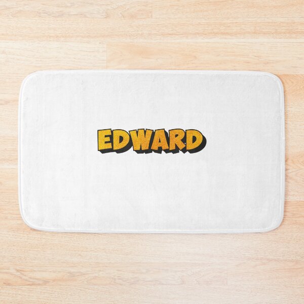 Item preview, Edward Personalized Custom Name Design for Men, Teens, and Boys designed and sold by Watsonarts.