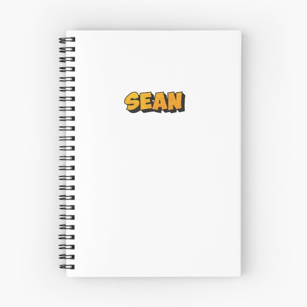 Item preview, Sean Personalized Custom Name Design for Men, Teens, and Boys designed and sold by Watsonarts.