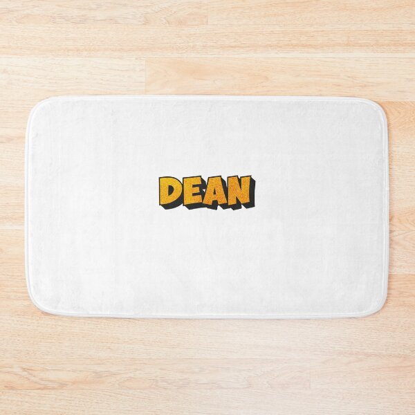 Item preview, Dean Personalized Custom Name Design for Men, Teens, and Boys designed and sold by Watsonarts.