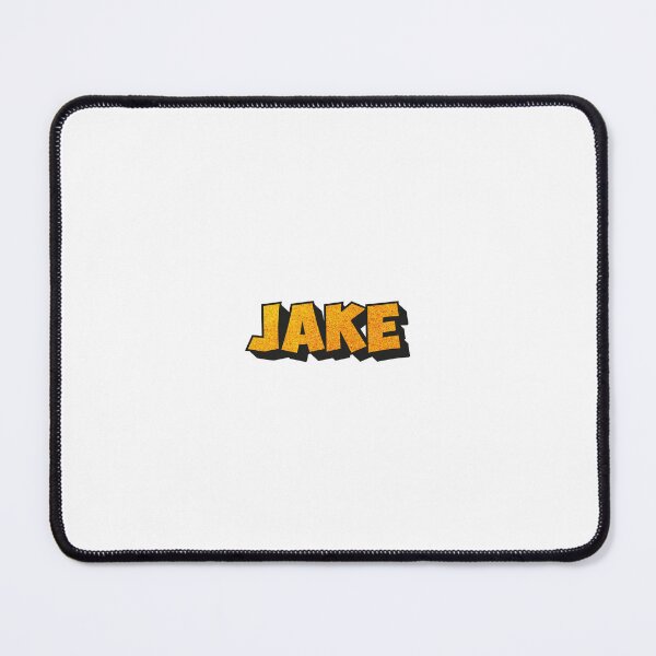 Item preview, Jake Personalized Custom Name Design for Men, Teens, and Boys designed and sold by Watsonarts.