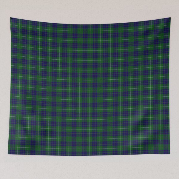 Item preview, Hamilton Green Hunting Clan Tartan – Scottish Plaid Pattern for Proud Scots designed and sold by The Tartan Forge.