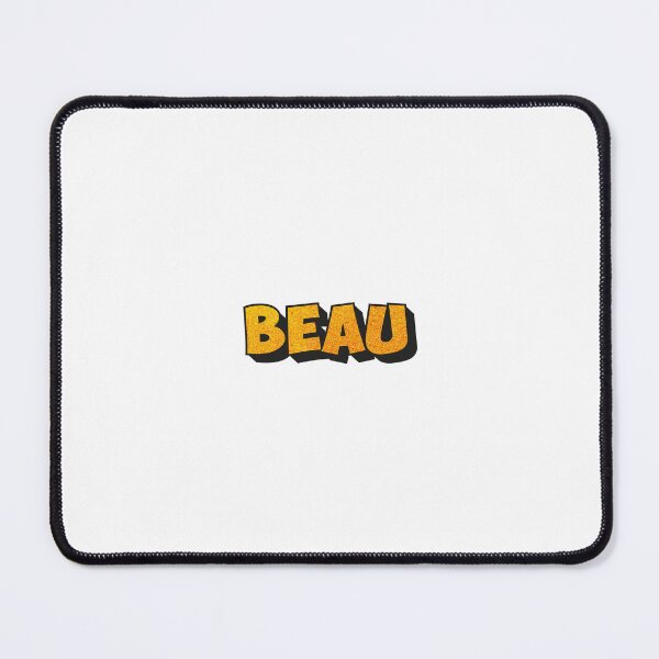 Item preview, Beau Personalized Custom Name Design for Men, Teens, and Boys designed and sold by Watsonarts.
