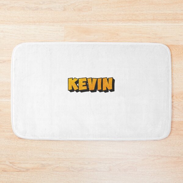 Item preview, Kevin Personalized Custom Name Design for Men, Teens, and Boys designed and sold by Watsonarts.