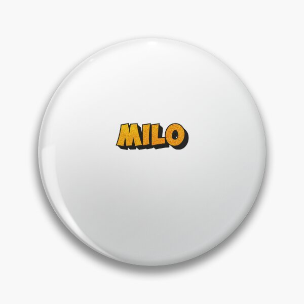 Item preview, Milo Personalized Custom Name Design for Men, Teens, and Boys designed and sold by Watsonarts.