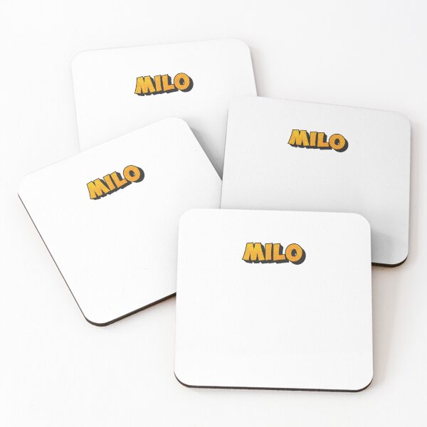 Item preview, Milo Personalized Custom Name Design for Men, Teens, and Boys designed and sold by Watsonarts.