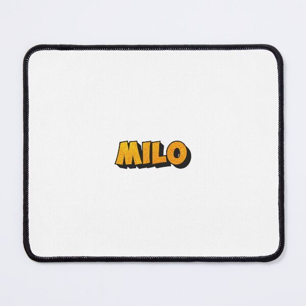 Item preview, Milo Personalized Custom Name Design for Men, Teens, and Boys designed and sold by Watsonarts.