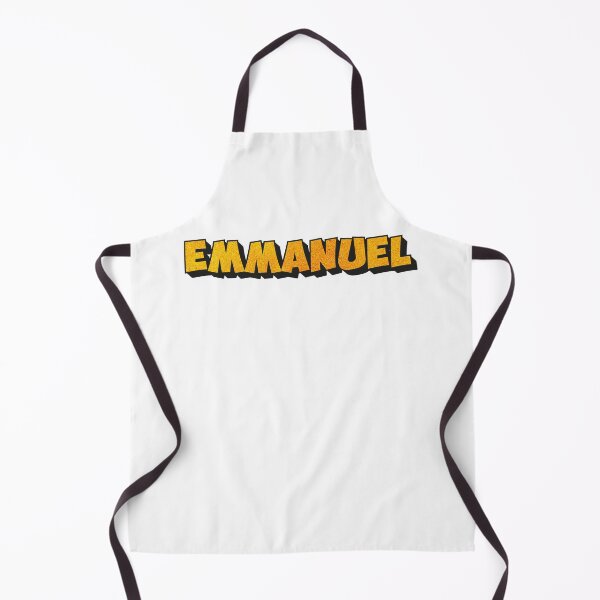 Item preview, Emmanuel Personalized Custom Name Design for Men, Teens, and Boys designed and sold by Watsonarts.