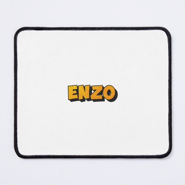 Item preview, Enzo Personalized Custom Name Design for Men, Teens, and Boys designed and sold by Watsonarts.