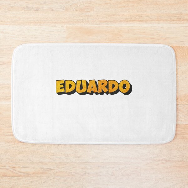 Item preview, Diseño de nombre personalizado Eduardo para hombres, adolescentes y niños designed and sold by Watsonarts.
