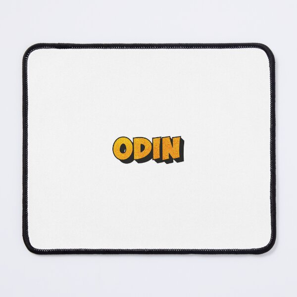 Item preview, Odin Personalized Custom Name Design for Men, Teens, and Boys designed and sold by Watsonarts.