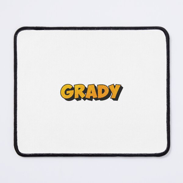 Item preview, Grady Personalized Custom Name Design for Men, Teens, and Boys designed and sold by Watsonarts.
